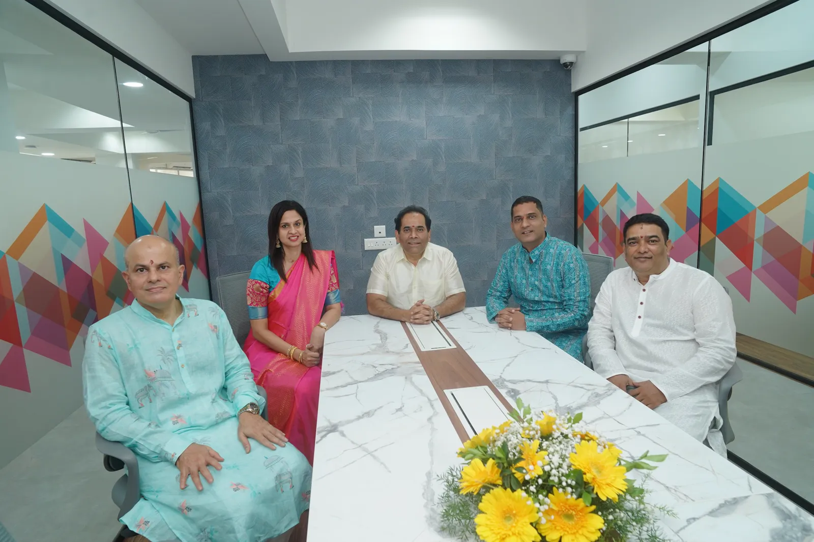 Prasanna Technologies Board of Directors