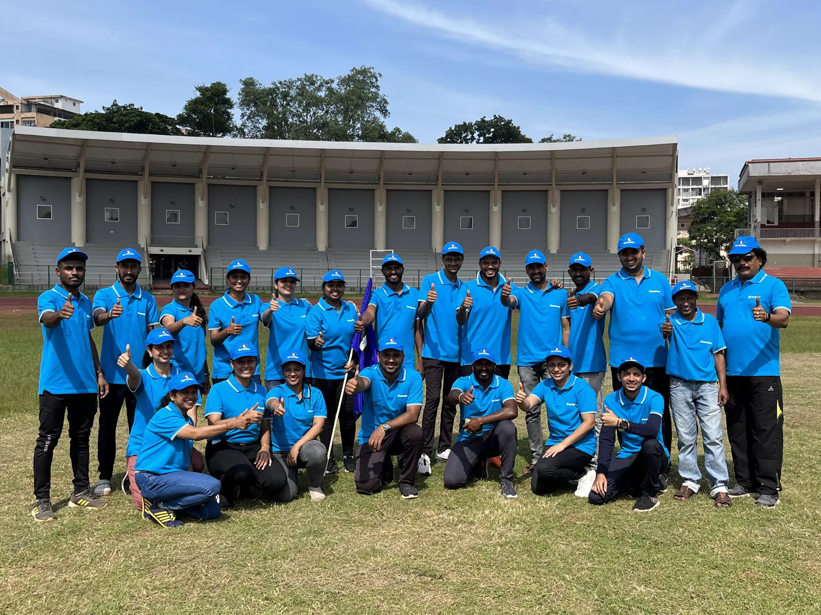 Prasanna Technologies community engagement