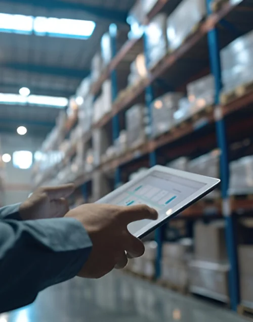 Purchase and Inventory Management