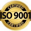 ISO 9001 Certified