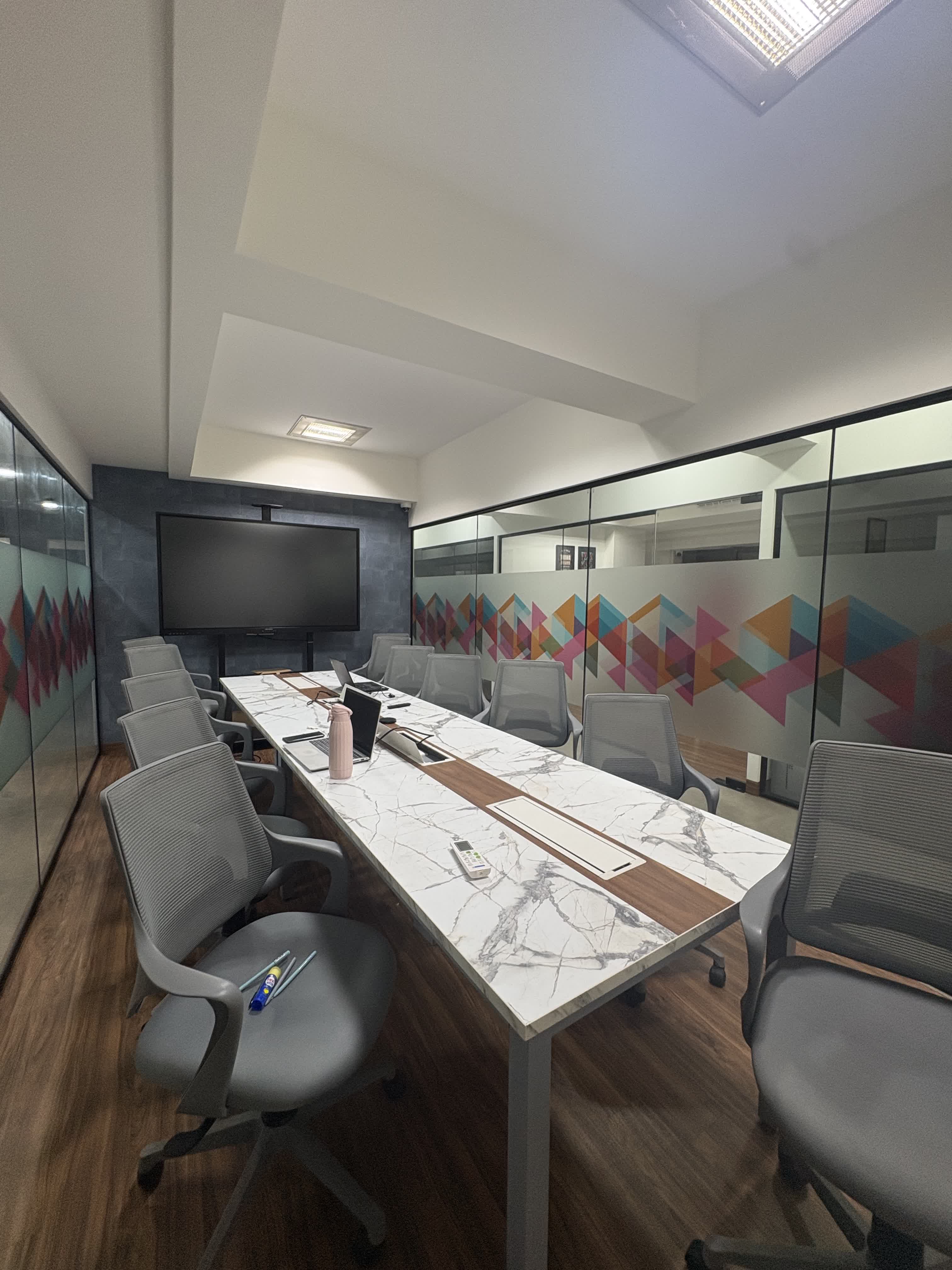 Prasanna Technologies meeting room