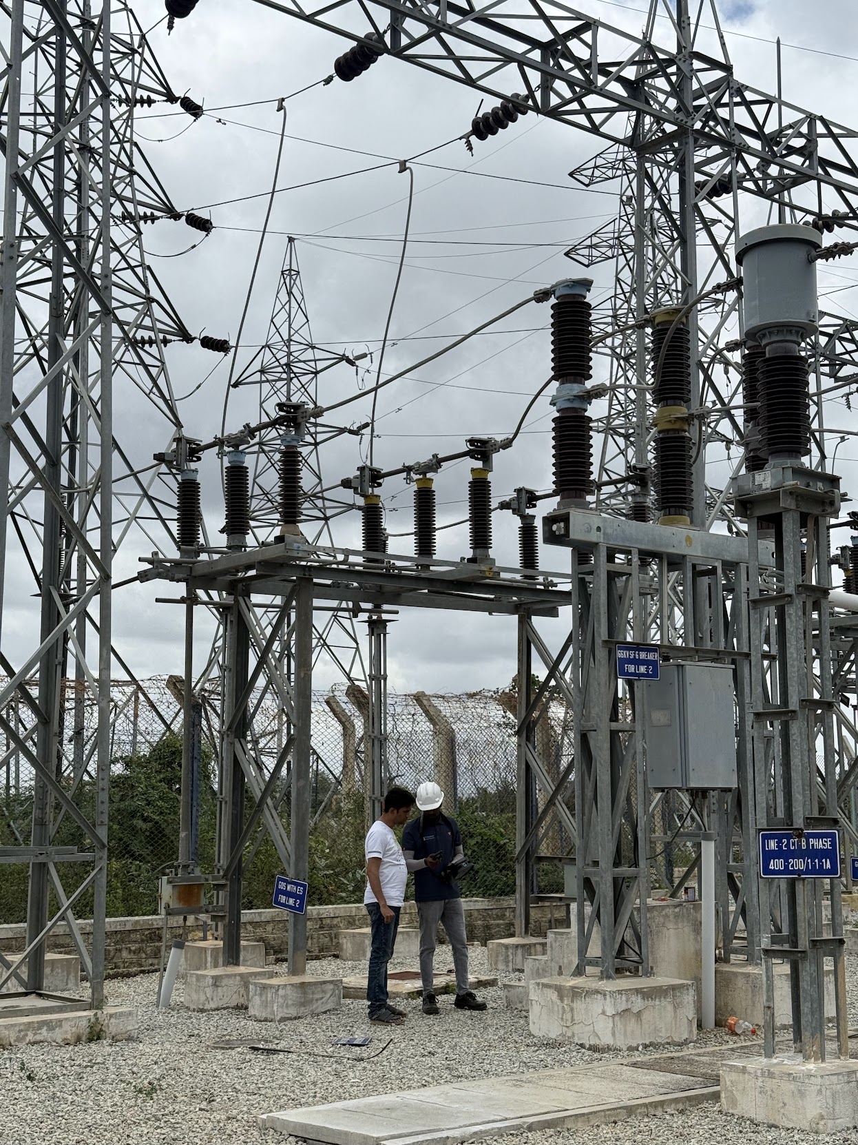 Product and design field engineers