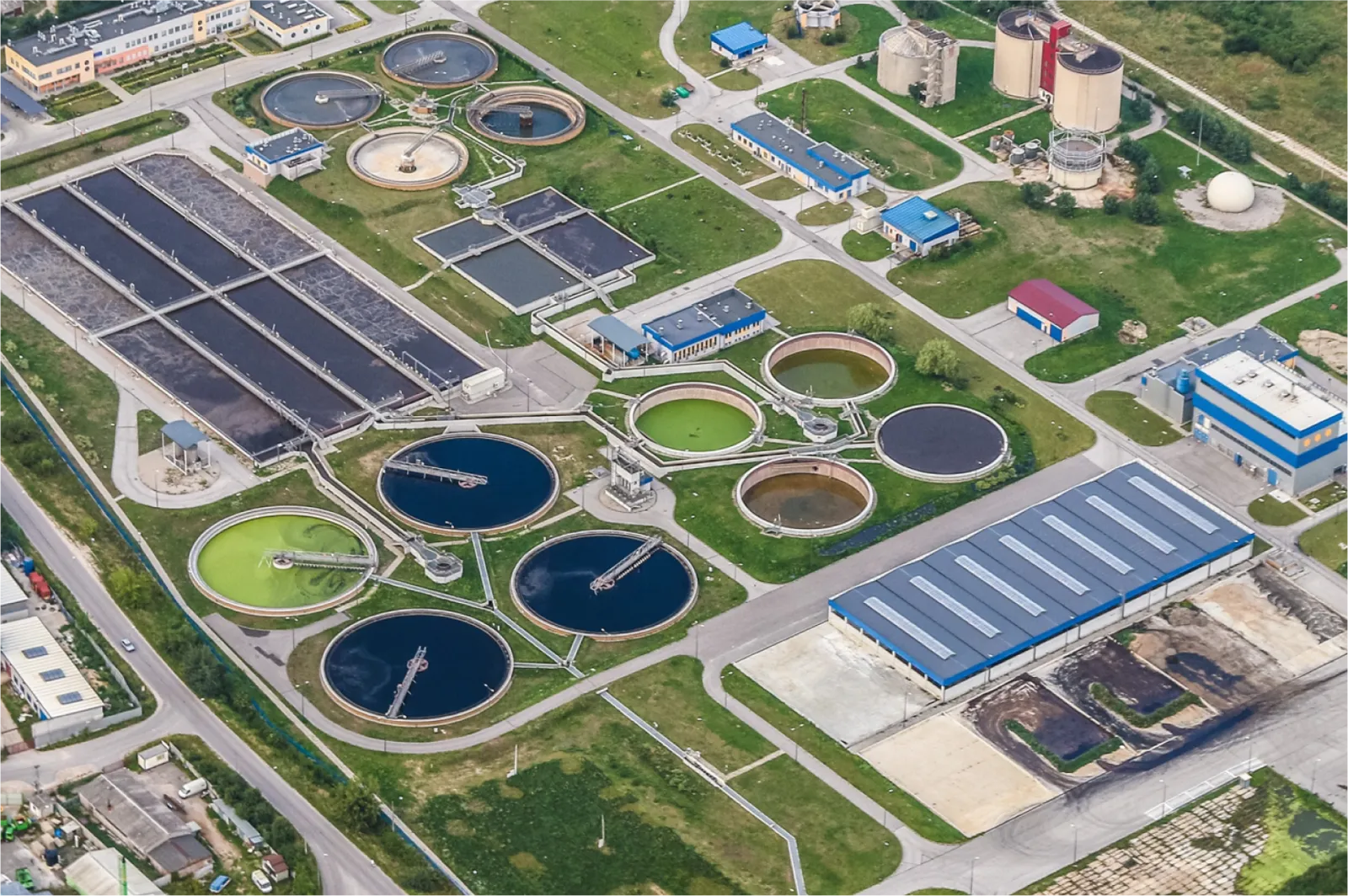 Water utilities