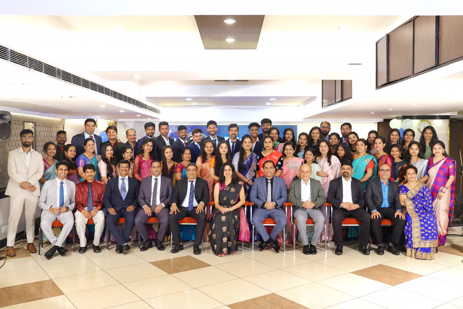 Prasanna Technologies team